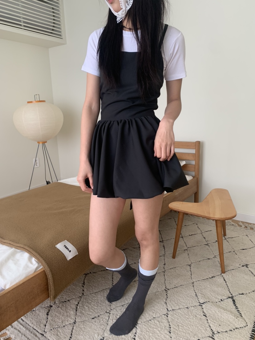 BADCALM東大門實拍女士新款人氣職業熱賣推薦時尚休閑連衣裙BADCALM連衣裙