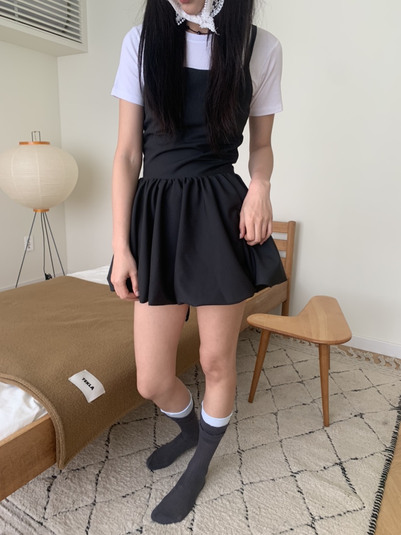 BADCALM東大門實拍女士新款人氣職業熱賣推薦時尚休閑連衣裙BADCALM連衣裙