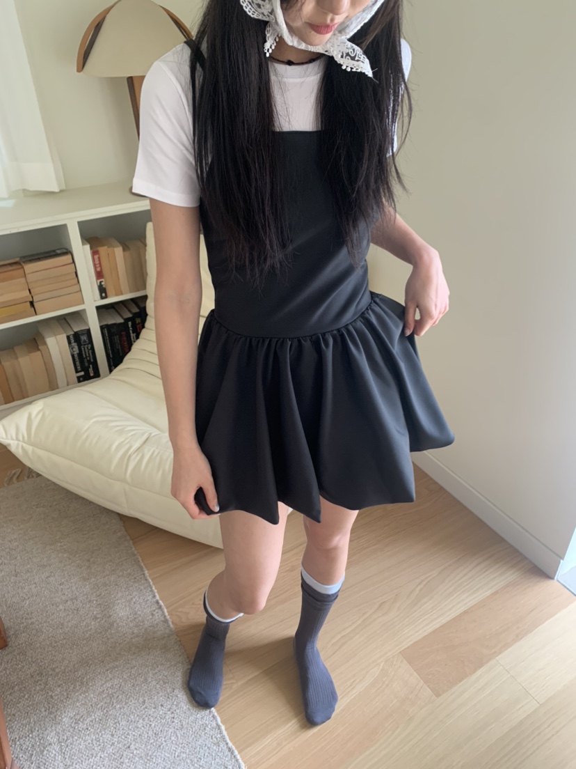 BADCALM東大門實拍女士新款人氣職業熱賣推薦時尚休閑連衣裙BADCALM連衣裙