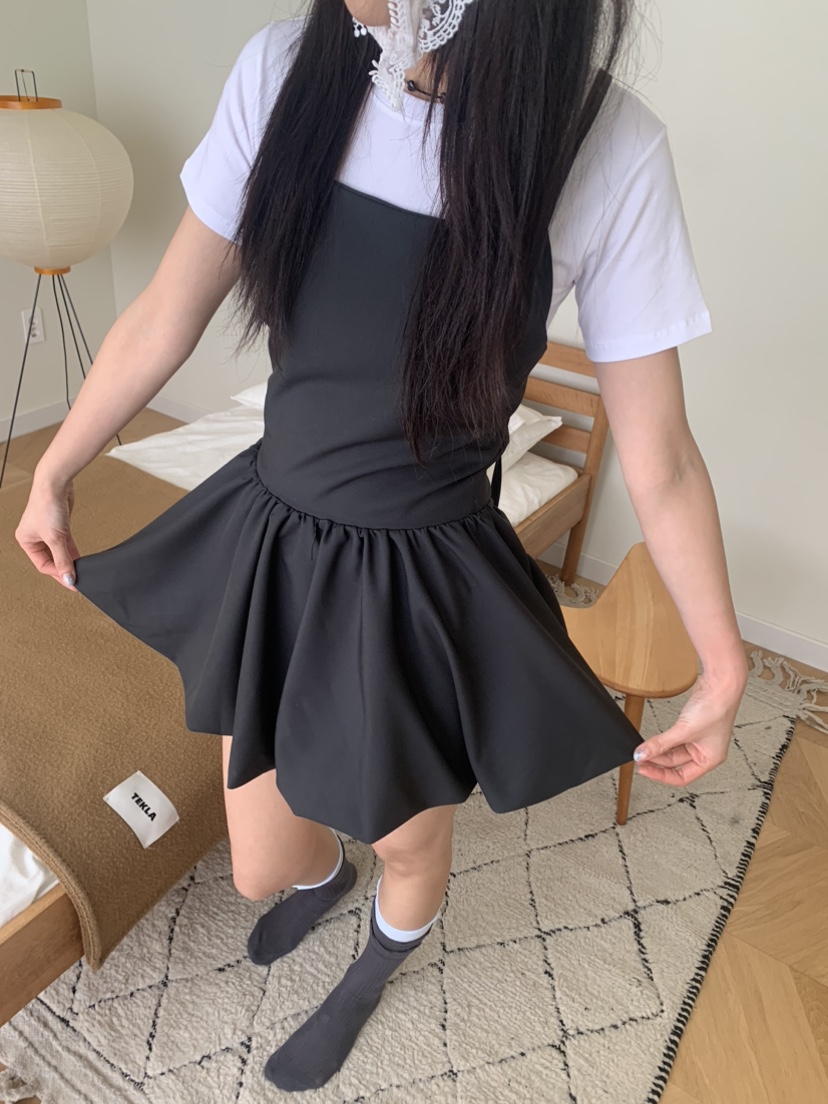 BADCALM東大門實拍女士新款人氣職業熱賣推薦時尚休閑連衣裙BADCALM連衣裙