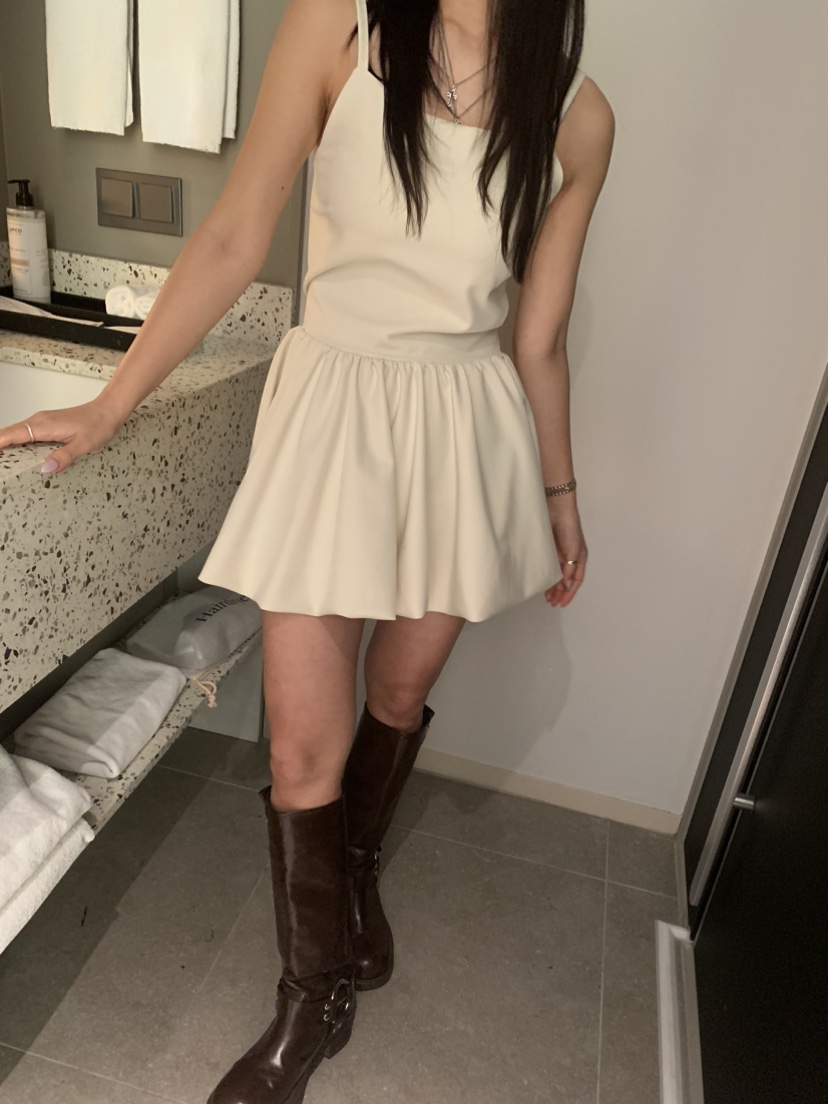 BADCALM東大門實拍女士新款人氣職業熱賣推薦時尚休閑連衣裙BADCALM連衣裙
