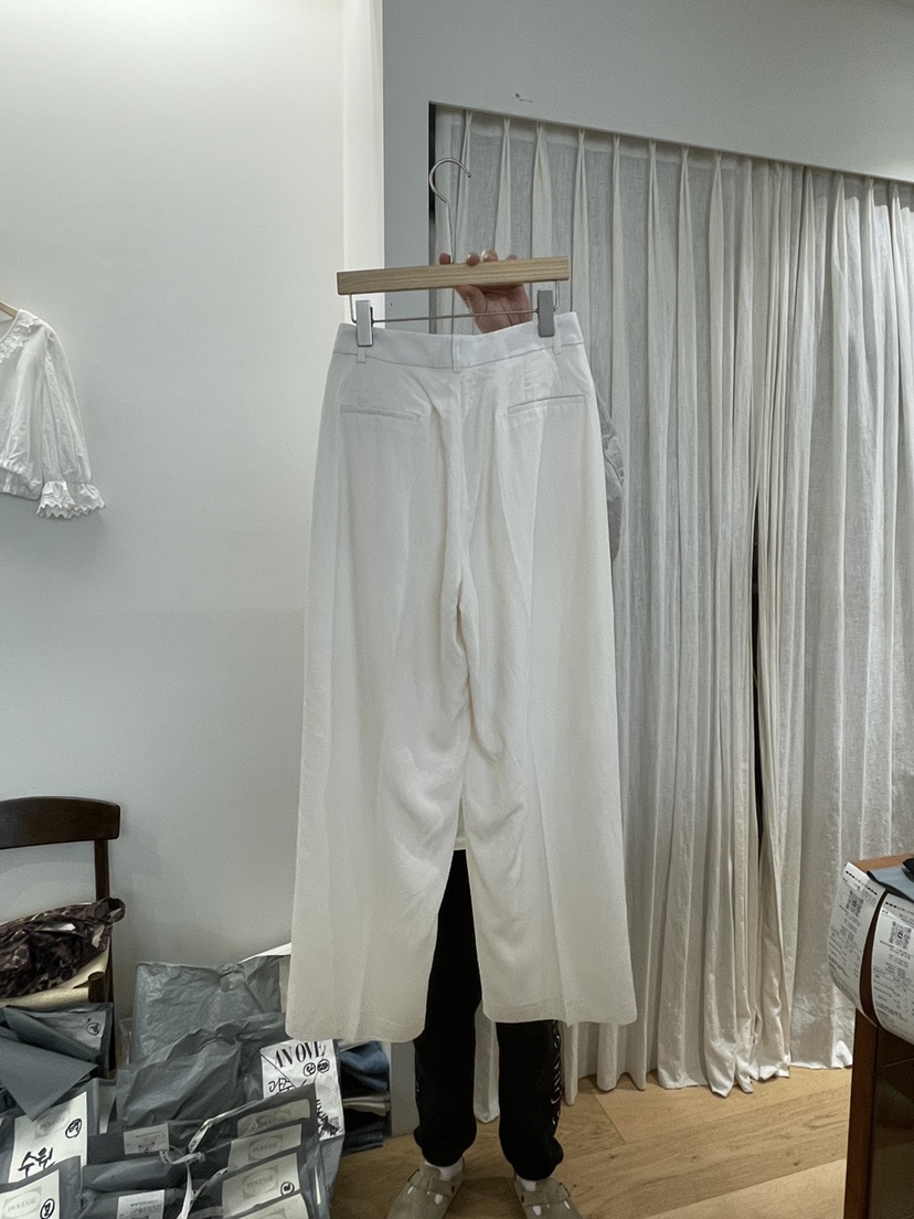 MOVENNE東大門代購女裝新品人氣熱賣職業推薦真品休閑休閑褲MOVENNE休閑褲