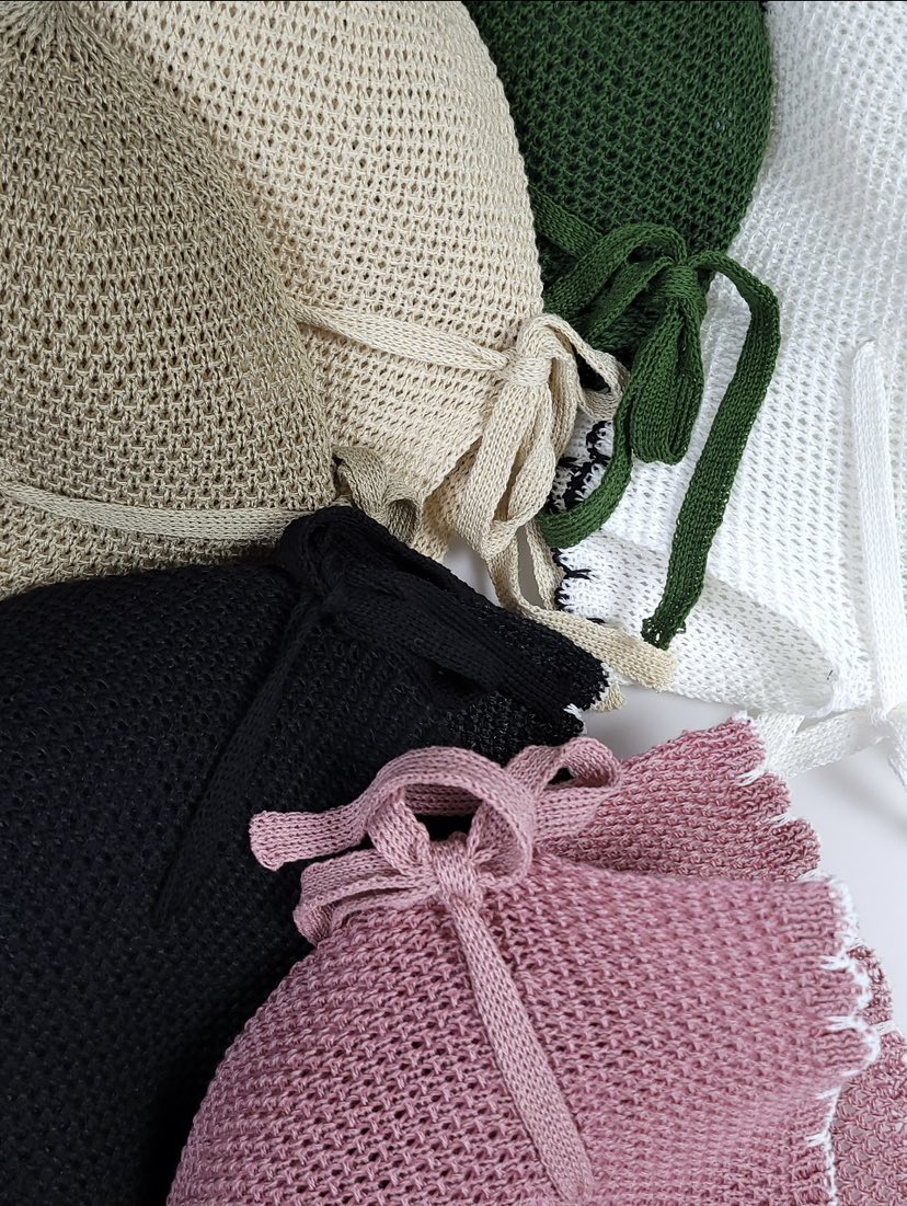 THE HAT-P韓國代購女士新品真品25春夏休閑熱賣帽子漁夫帽THE HAT帽子