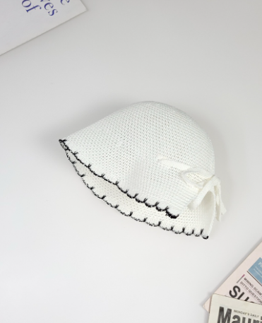 THE HAT-P韓國代購女士新品真品25春夏休閑熱賣帽子漁夫帽THE HAT帽子圖色6