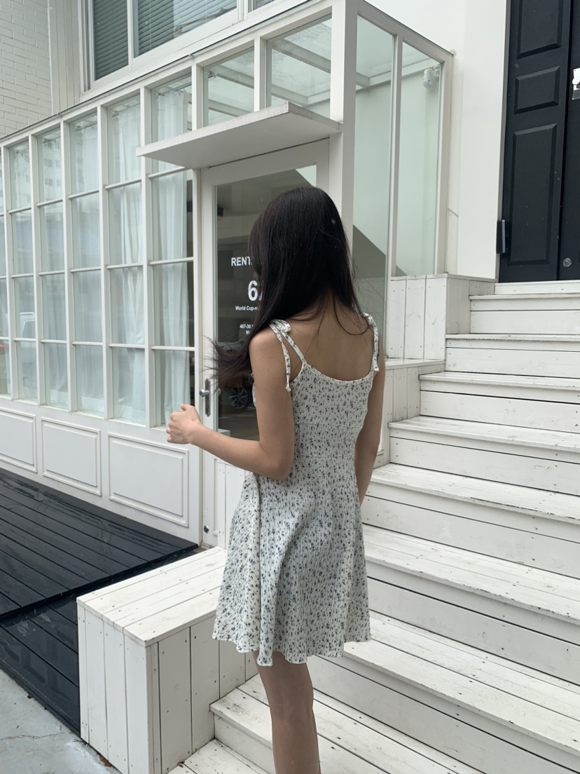 BADCALM東大門實拍女裝新品休閑真品時尚熱賣職業推薦連衣裙BADCALM連衣裙