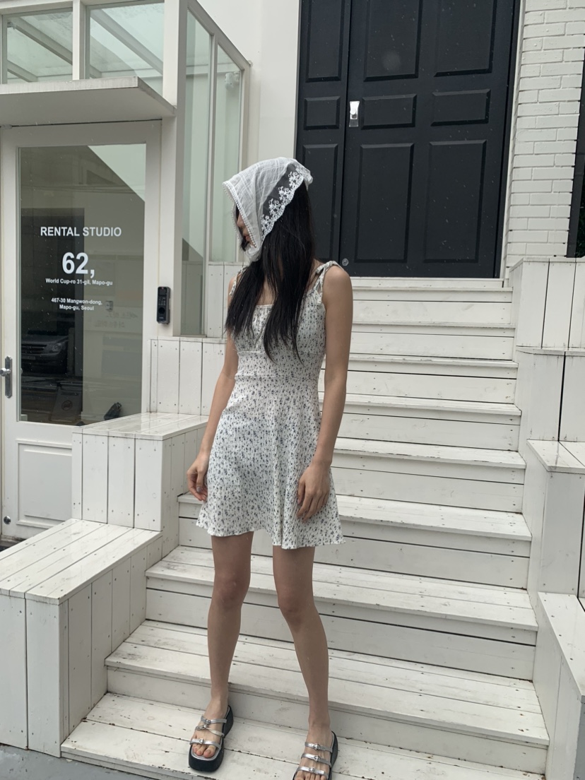 BADCALM東大門實拍女裝新品休閑真品時尚熱賣職業推薦連衣裙BADCALM連衣裙