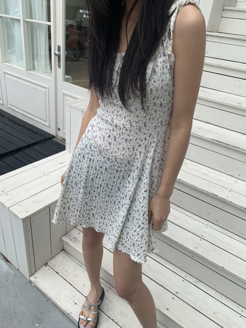BADCALM東大門實拍女裝新品休閑真品時尚熱賣職業推薦連衣裙BADCALM連衣裙圖色2