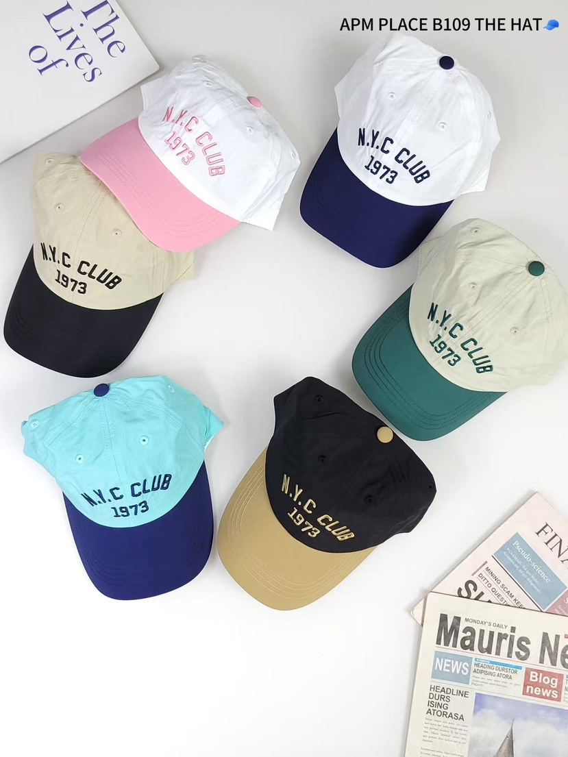 THE HAT-P韓國直郵女裝新款人氣真品時尚熱賣休閑25春夏帽子THE HAT帽子