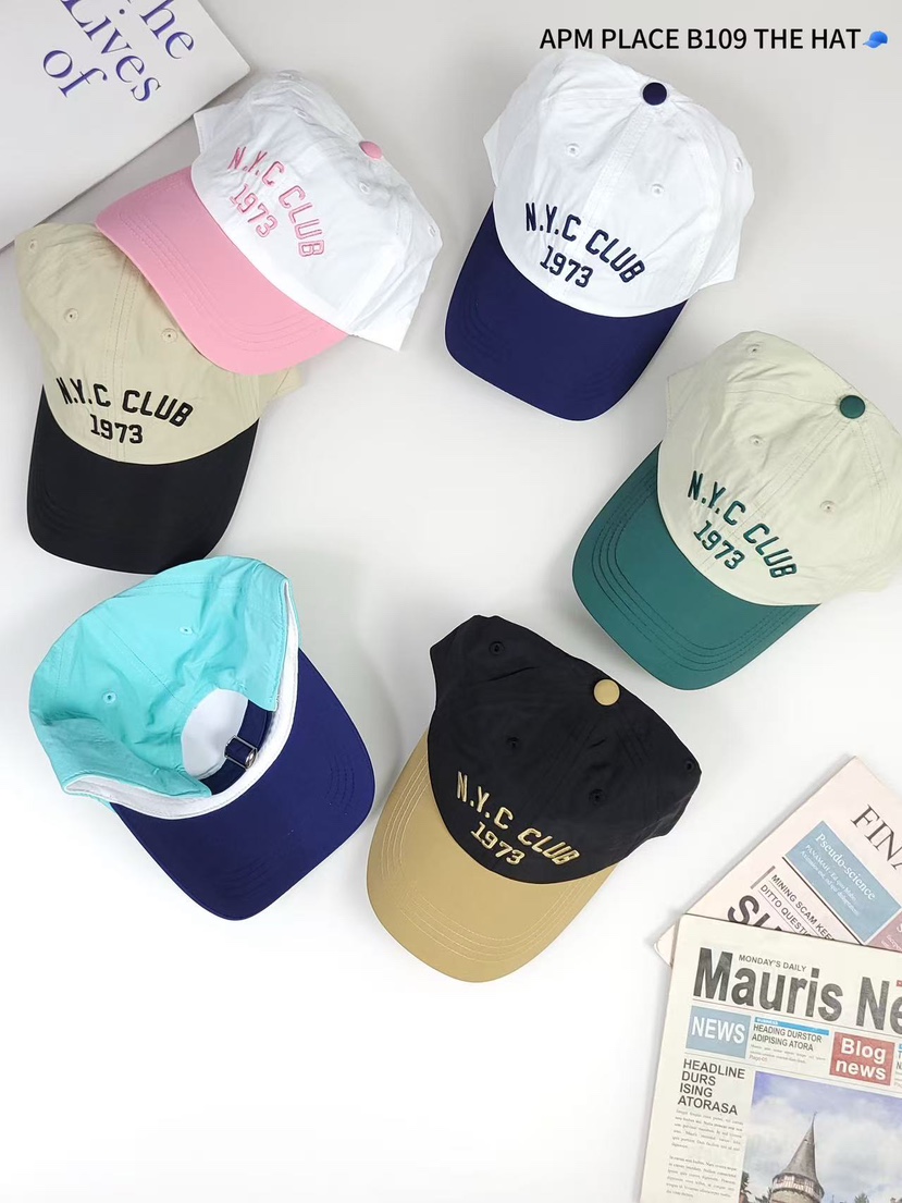 THE HAT-P韓國直郵女裝新款人氣真品時尚熱賣休閑25春夏帽子THE HAT帽子