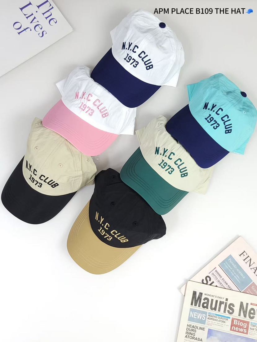 THE HAT-P韓國直郵女裝新款人氣真品時尚熱賣休閑25春夏帽子THE HAT帽子