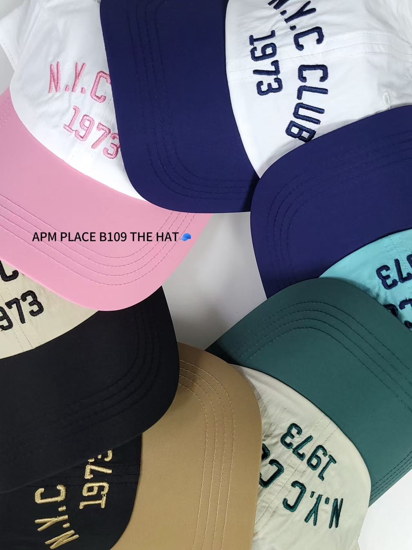 THE HAT-P韓國直郵女裝新款人氣真品時尚熱賣休閑25春夏帽子THE HAT帽子