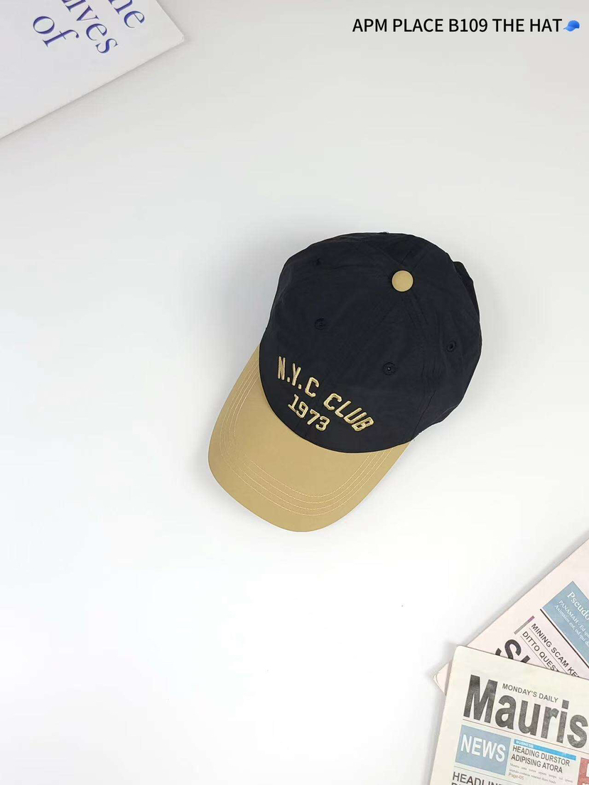 THE HAT-P韓國直郵女裝新款人氣真品時尚熱賣休閑25春夏帽子THE HAT帽子