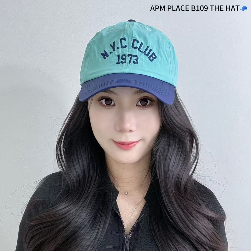 THE HAT-P韓國直郵女裝新款人氣真品時尚熱賣休閑25春夏帽子THE HAT帽子圖色1