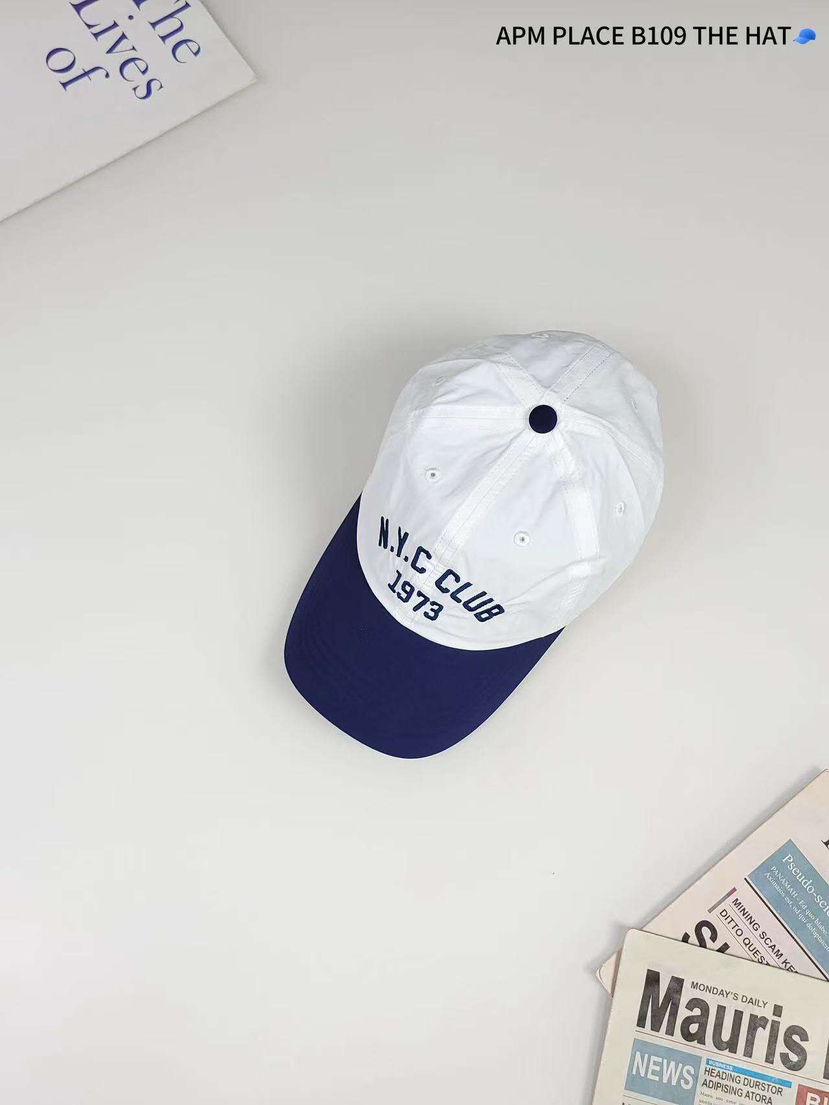 THE HAT-P韓國直郵女裝新款人氣真品時尚熱賣休閑25春夏帽子THE HAT帽子圖色3