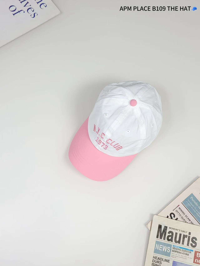 THE HAT-P韓國直郵女裝新款人氣真品時尚熱賣休閑25春夏帽子THE HAT帽子圖色4