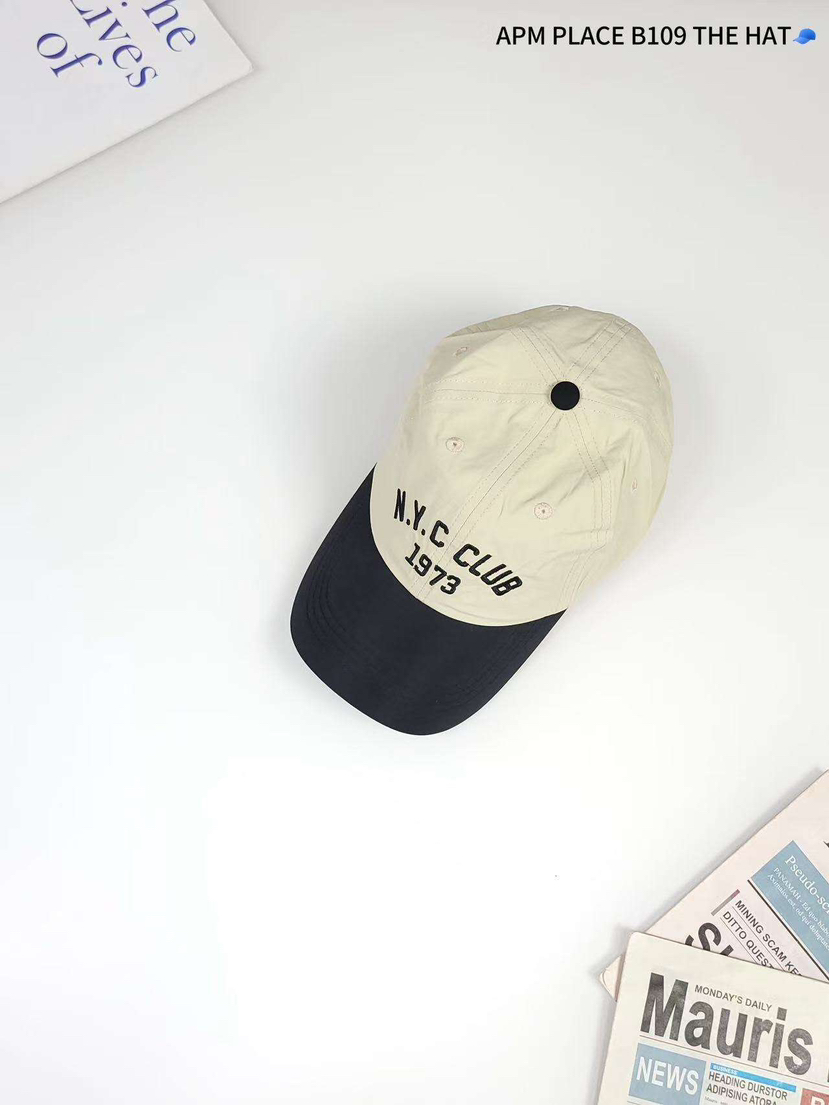 THE HAT-P韓國直郵女裝新款人氣真品時尚熱賣休閑25春夏帽子THE HAT帽子圖色5