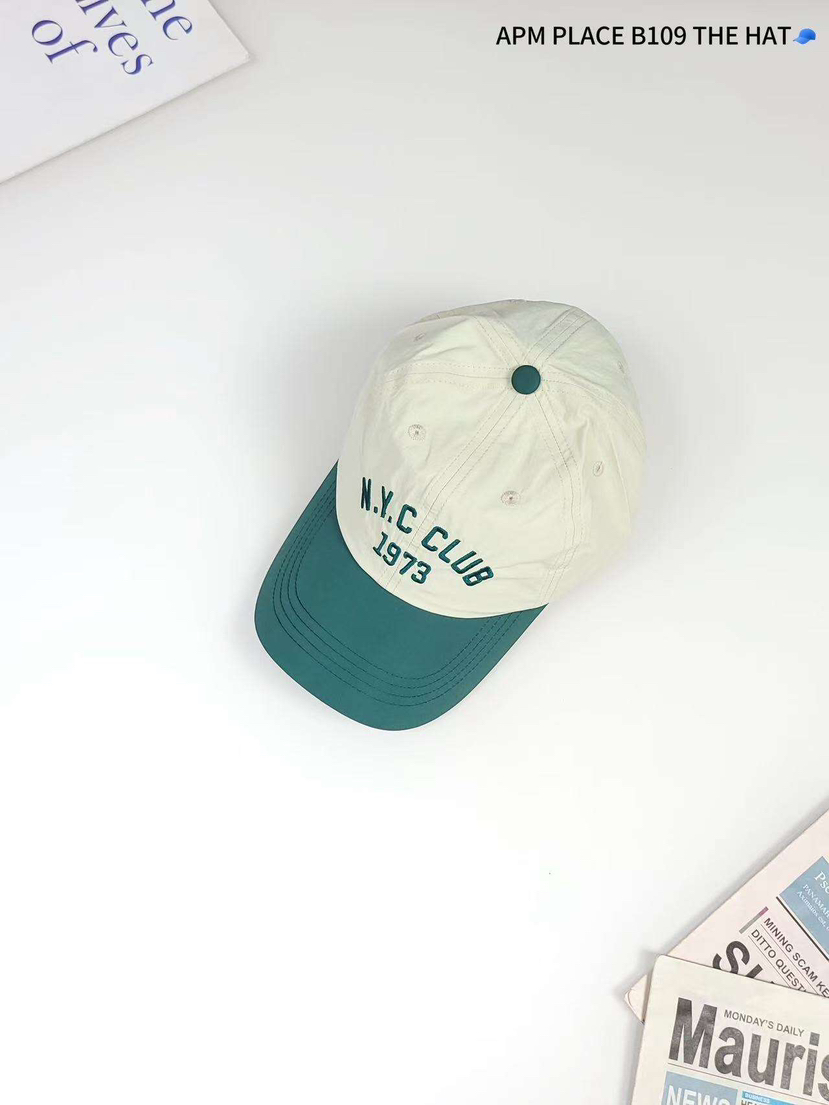 THE HAT-P韓國直郵女裝新款人氣真品時尚熱賣休閑25春夏帽子THE HAT帽子圖色6