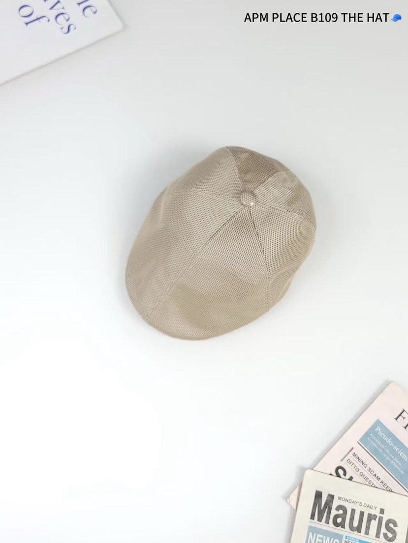 THE HAT-P韓國代購女士新品時尚25春夏人氣休閑熱賣真品帽子THE HAT帽子