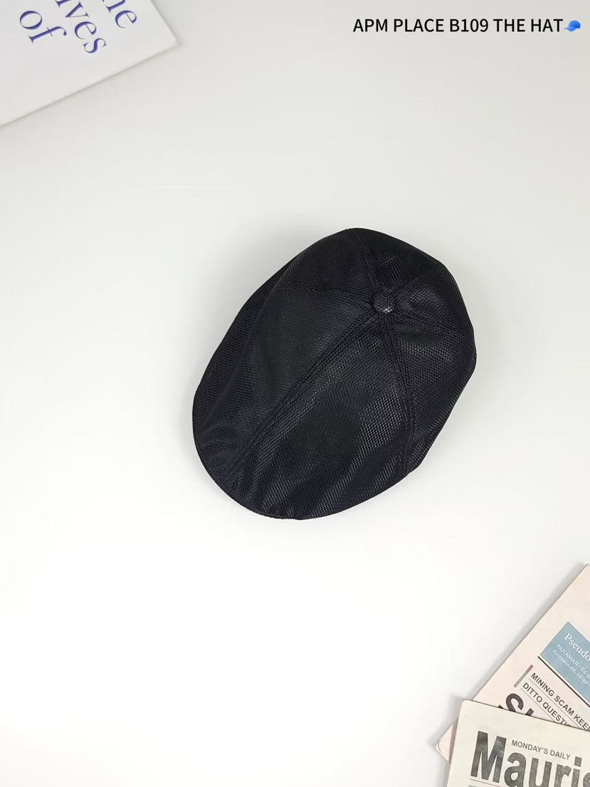 THE HAT-P韓國代購女士新品時尚25春夏人氣休閑熱賣真品帽子THE HAT帽子圖色5