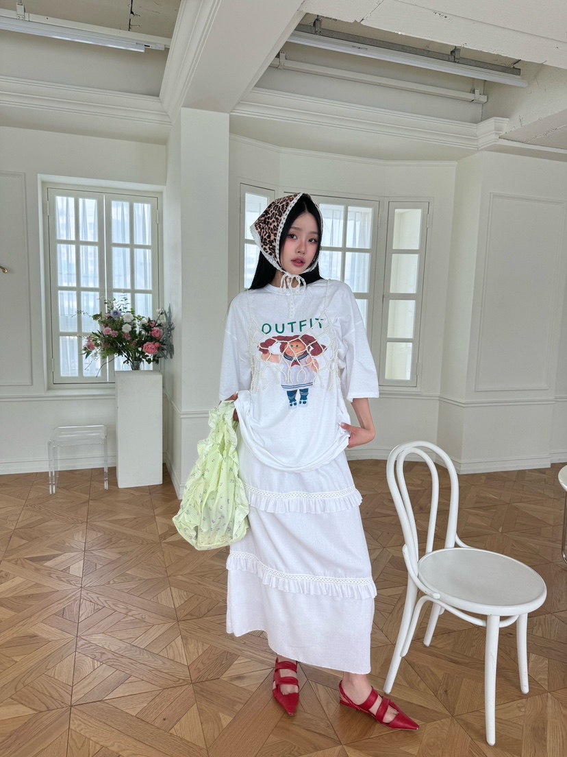 MAISONDEGLORY韓國直郵女裝新品職業25春夏人氣推薦吊帶背心MAISON DE GLORY吊帶/背心