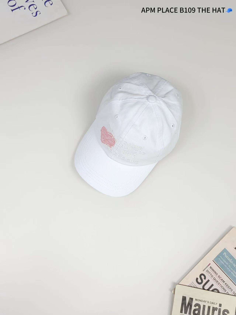 THE HAT-P韓國直郵女裝新品推薦職業25春夏真品人氣熱賣帽子THE HAT帽子圖色4