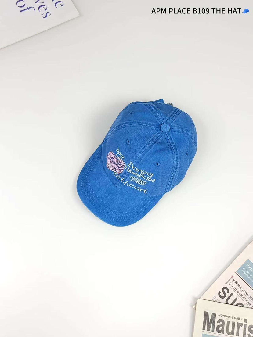 THE HAT-P韓國直郵女裝新品推薦職業25春夏真品人氣熱賣帽子THE HAT帽子圖色6