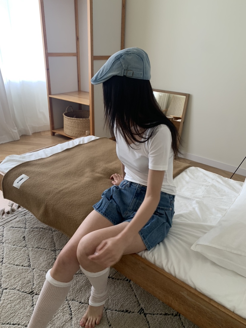 BADCALM東大門直郵女裝新款25春夏職業熱賣推薦真品時尚T恤BADCALMT恤