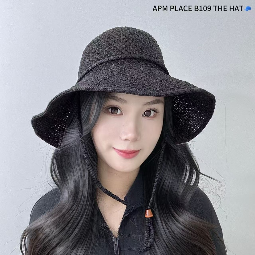 THE HAT-P東大門直郵女士新品推薦熱賣25春夏真品人氣帽子THE HAT帽子