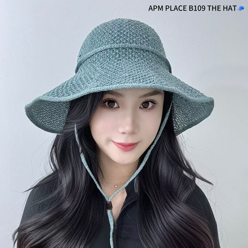 THE HAT-P東大門直郵女士新品推薦熱賣25春夏真品人氣帽子THE HAT帽子圖色2