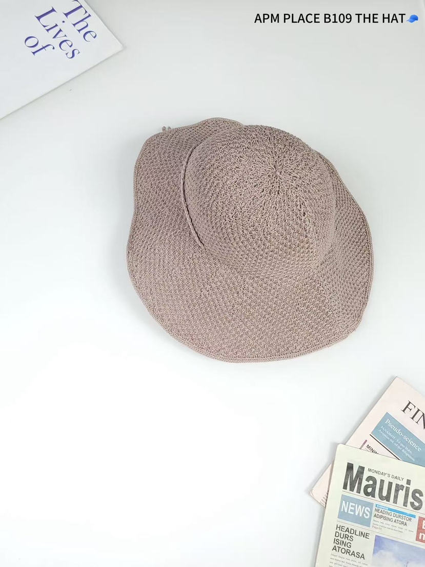 THE HAT-P東大門直郵女士新品推薦熱賣25春夏真品人氣帽子THE HAT帽子圖色3