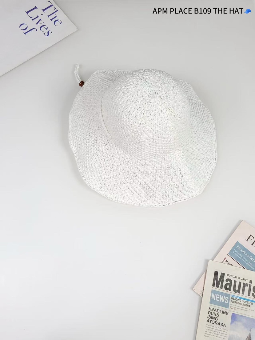 THE HAT-P東大門直郵女士新品推薦熱賣25春夏真品人氣帽子THE HAT帽子圖色5