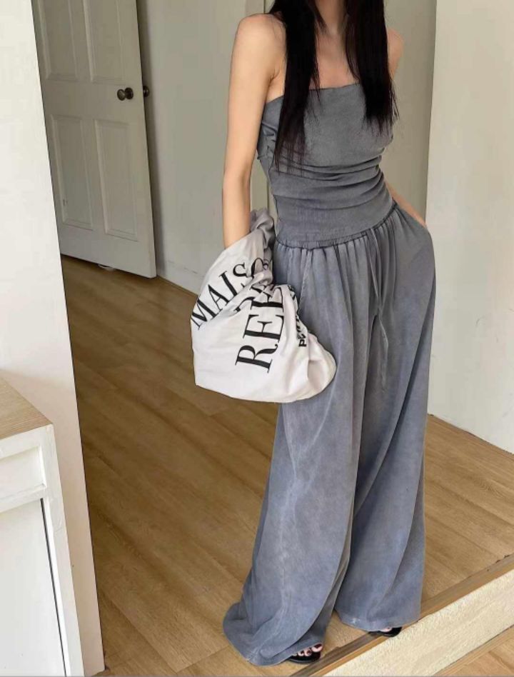 BOBBIE DOLL韓國直郵女士新品人氣熱賣休閑25春夏職業套裝BOBBIE DOLL套裝