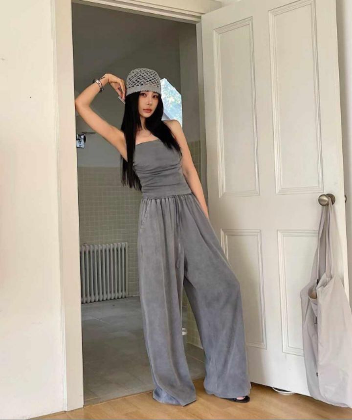 BOBBIE DOLL韓國直郵女士新品人氣熱賣休閑25春夏職業套裝BOBBIE DOLL套裝