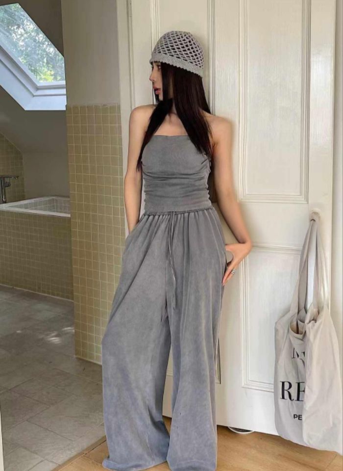 BOBBIE DOLL韓國直郵女士新品人氣熱賣休閑25春夏職業套裝BOBBIE DOLL套裝