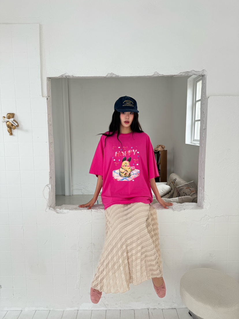 MAISONDEGLORY東大門直郵女士新品25春夏真品時尚職業推薦長裙MAISON DE GLORY長裙