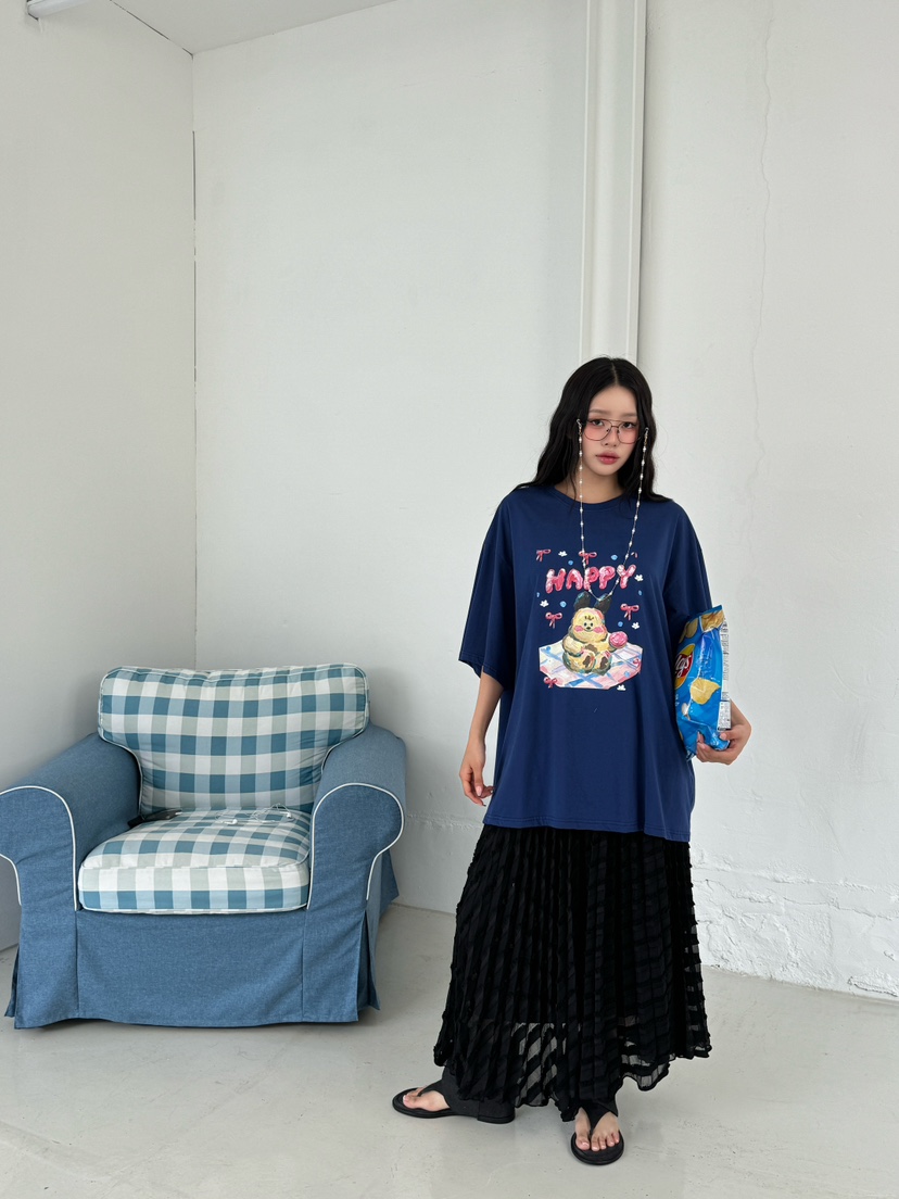 MAISONDEGLORY東大門直郵女士新品25春夏真品時尚職業推薦長裙MAISON DE GLORY長裙