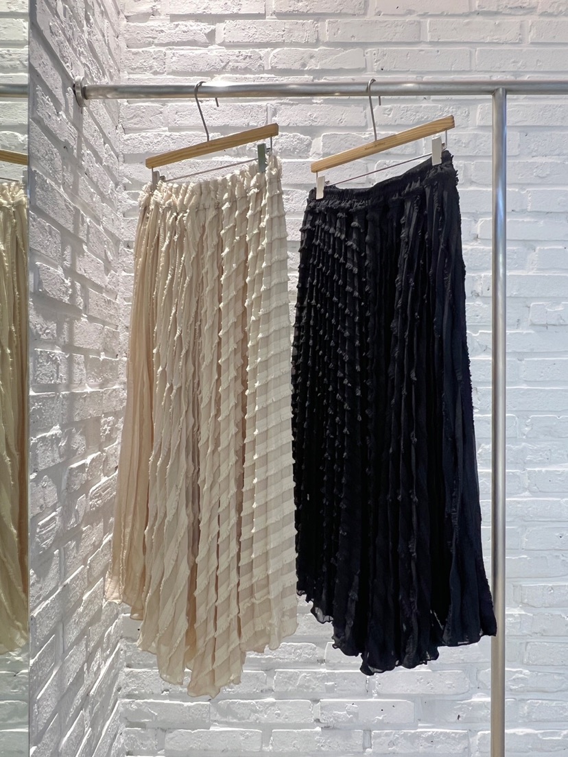 MAISONDEGLORY東大門直郵女士新品25春夏真品時尚職業推薦長裙MAISON DE GLORY長裙