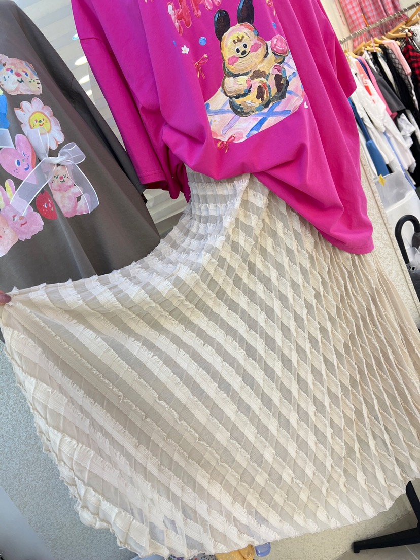MAISONDEGLORY東大門直郵女士新品25春夏真品時尚職業推薦長裙MAISON DE GLORY長裙