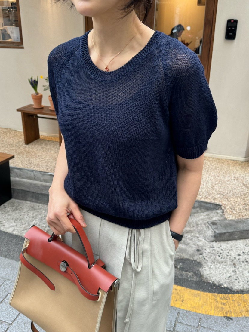 HEIZE東大門代購女士新品時尚人氣休閑職業熱賣真品T恤亞麻HEIZET恤
