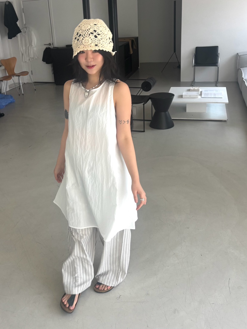 SHOTGUN東大門直郵女士新品25春夏真品熱賣推薦職業人氣休閑褲SHOTGUN休閑褲