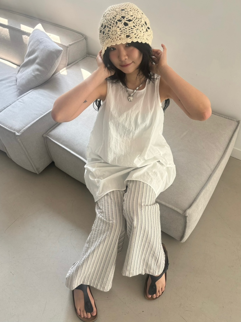 SHOTGUN東大門直郵女士新品25春夏真品熱賣推薦職業人氣休閑褲SHOTGUN休閑褲