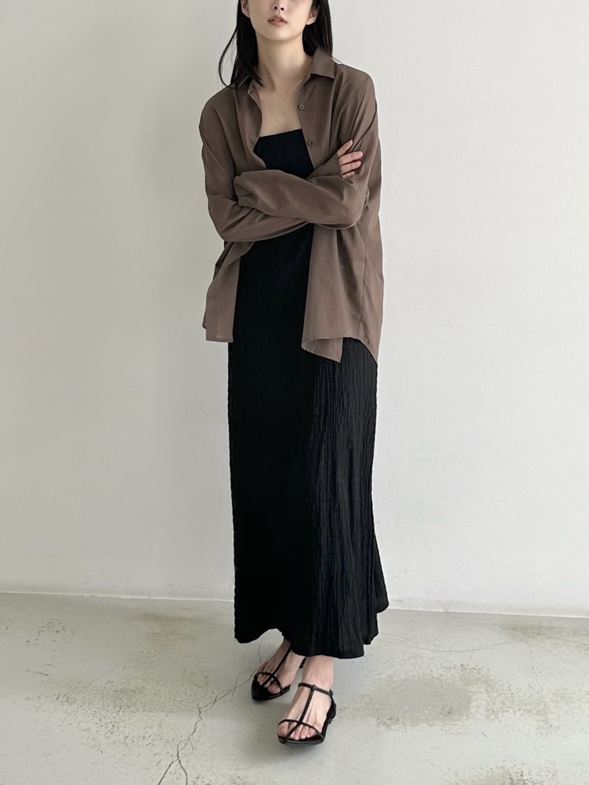 HEIZE韓國直郵女裝新款25春夏推薦職業真品熱賣休閑襯衫蕾絲衫HEIZE襯衫/蕾絲衫