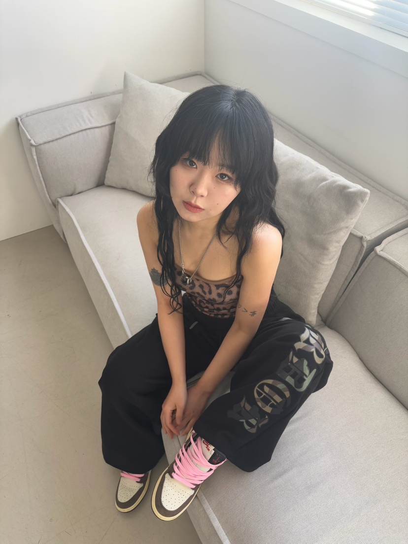 SHOTGUN東大門實拍女士新款熱賣時尚真品休閑人氣25春夏休閑褲SHOTGUN休閑褲