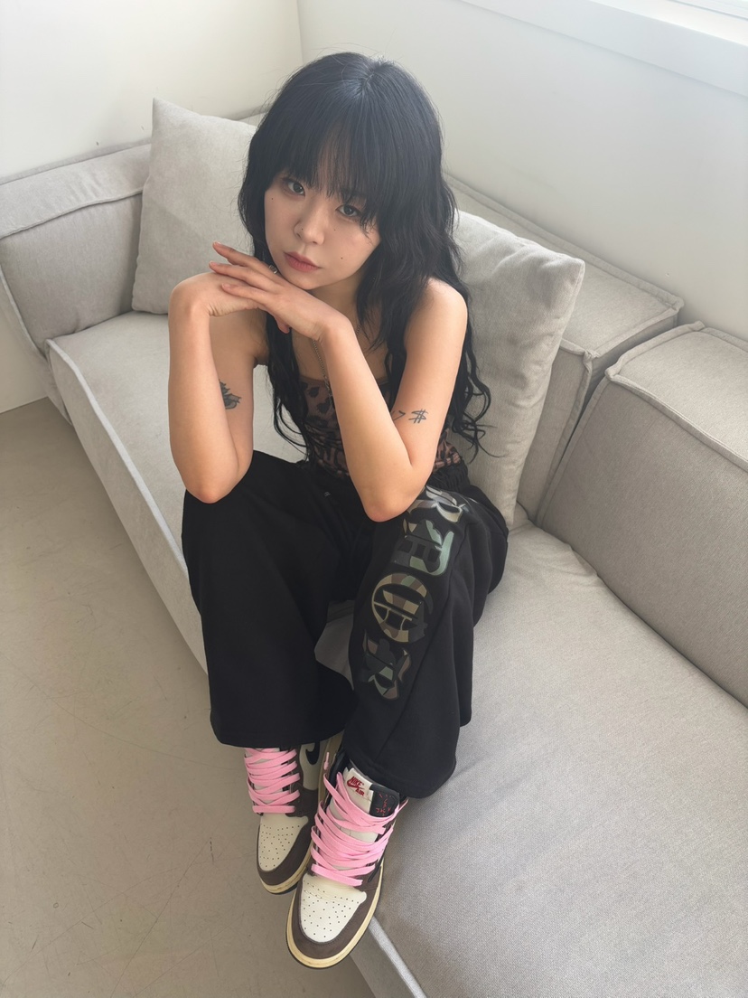 SHOTGUN東大門實拍女士新款熱賣時尚真品休閑人氣25春夏休閑褲SHOTGUN休閑褲