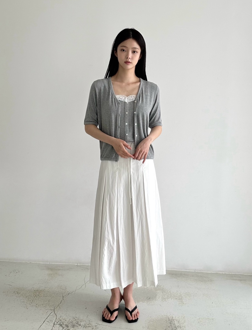 HEIZE東大門代購女裝新款人氣推薦時尚職業熱賣真品25春夏針織衫HEIZE針織衫