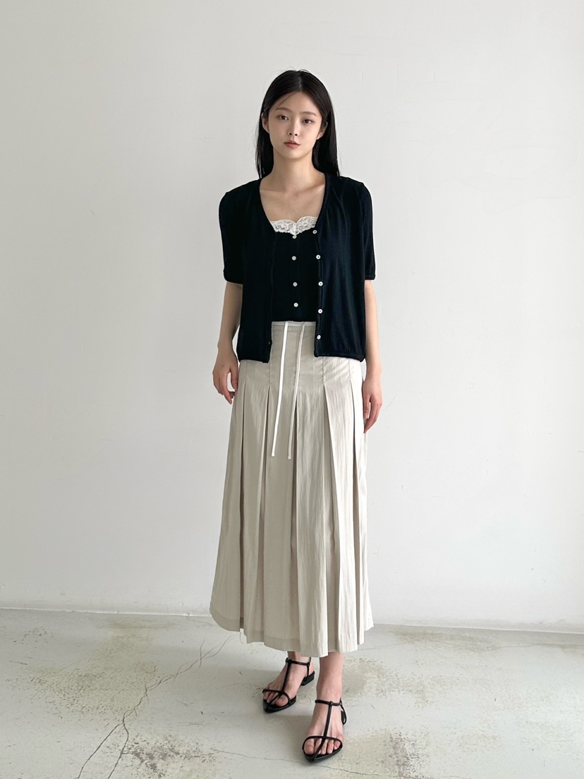 HEIZE東大門代購女裝新款休閑熱賣時尚真品25春夏職業吊帶背心HEIZE吊帶/背心