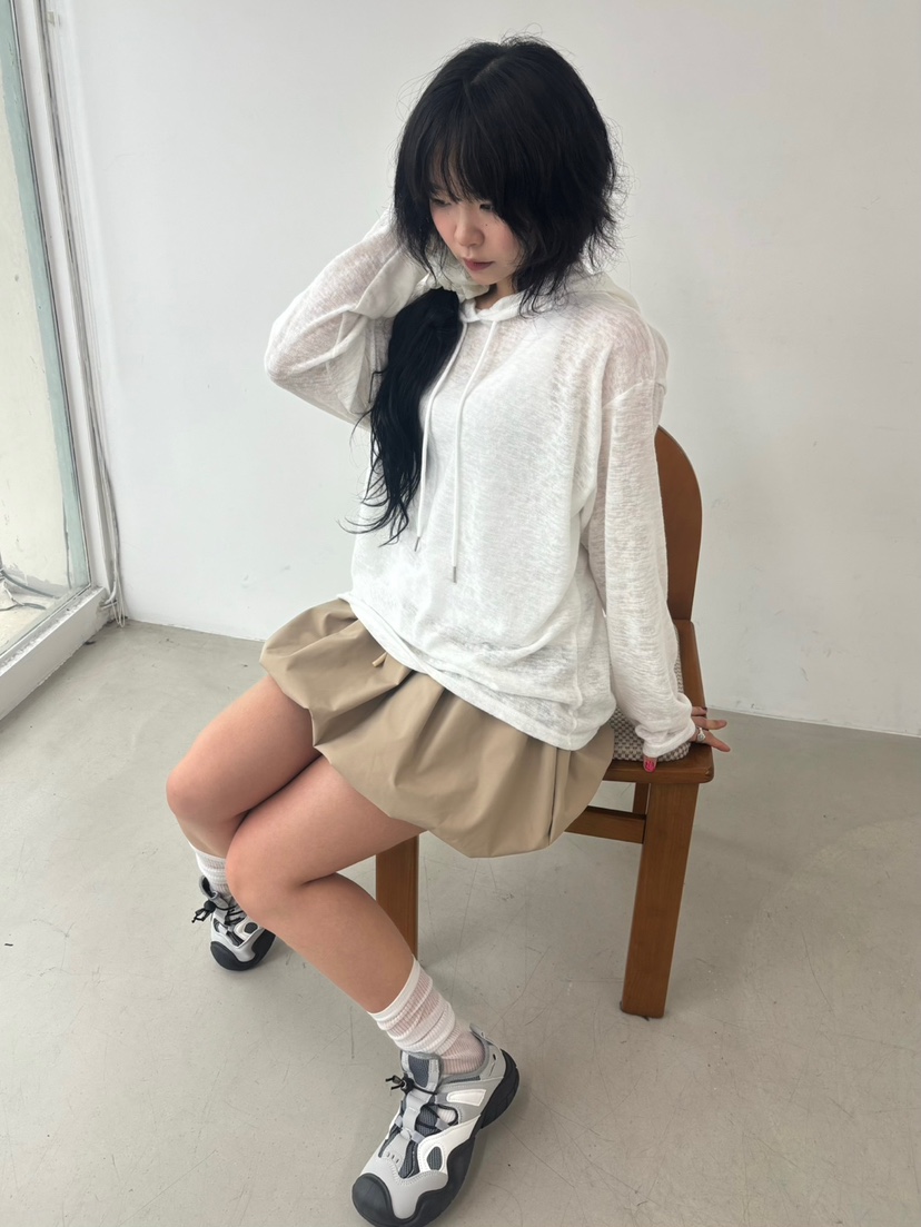 SHOTGUN東大門實拍女裝新款人氣時尚推薦真品熱賣職業長袖T恤SHOTGUN長袖T恤