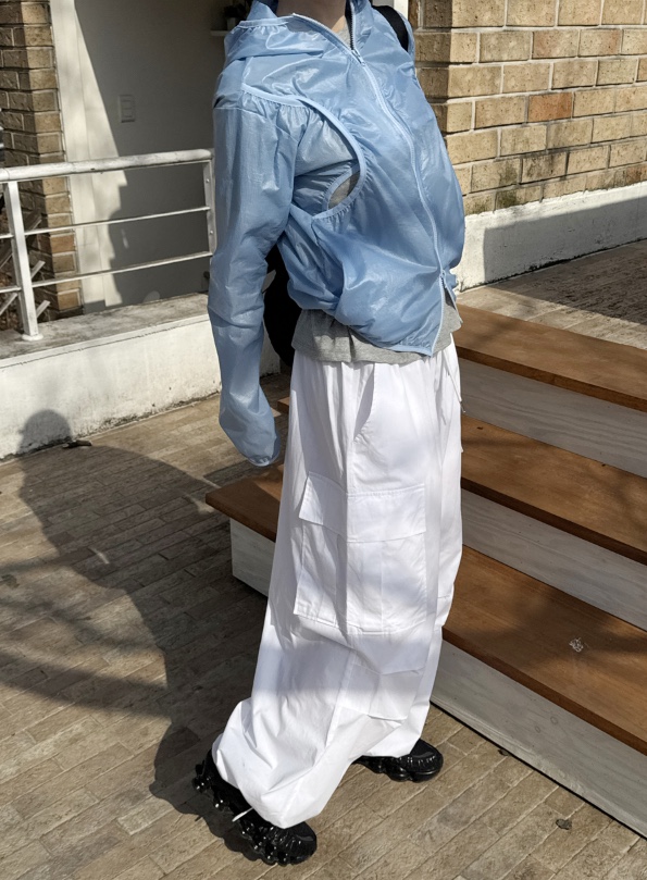 SHOTGUN東大門直郵女士新品推薦25春夏真品休閑職業人氣休閑褲SHOTGUN休閑褲
