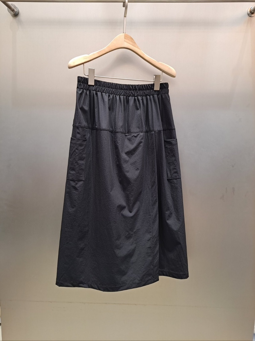 1 2ILLY-S東大門直郵女士新品時尚人氣25春夏休閑真品裙褲1 2ILLY/THE SIL裙褲圖色3