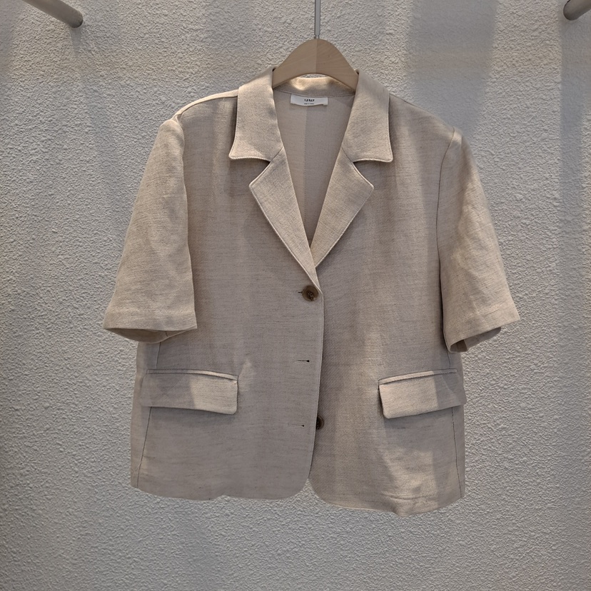 1 2ILLY-S東大門實拍女士新品人氣真品休閑時尚推薦熱賣夾克1 2ILLY/THE SIL夾克